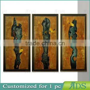 Framed Handmade Iron Wall Art thumbnail-1