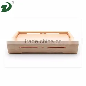 Hotel & Restaurant Pine Solid Wood Bread Tray thumbnail-3