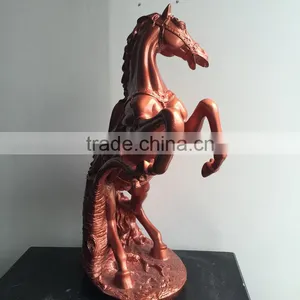 Resin Fly Horse Sculpture Mascot thumbnail-4