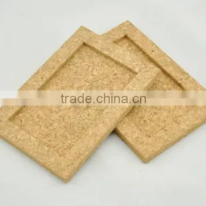 3D Newly Cork Photo Frame Picture Frame thumbnail-1