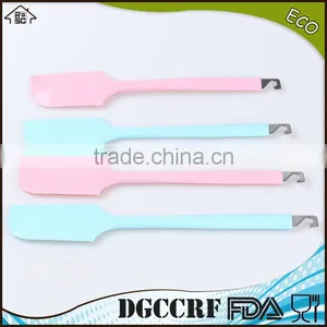 NBRSC Cake Cream Scraper Mixing Batter Butter Spatula Brush Kicthen Tool Silicone New thumbnail-2
