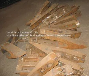 Casting, Steel Casting, Alloy Steel Casting thumbnail-5