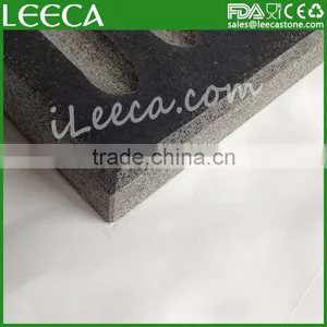 Eco-Friendly Feature and BBQ Steak Grill Lava Rock Stone for Cooking thumbnail-3