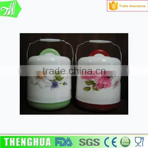 Food Container Steel Spoon Lunch Box thumbnail-1