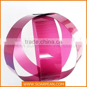 Shopping Mall/ Shop/ Market Christmas Day Plastic Latern Decoration thumbnail-2