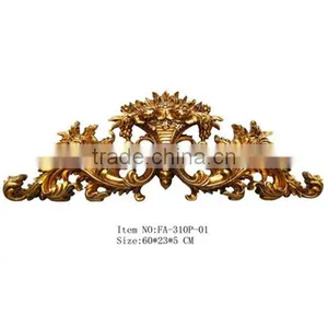 Antique Decorative Wall Plaques thumbnail-1