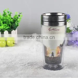 13oz DIY Stainless Steel Tumbler Wholesale Tea Cups thumbnail-4