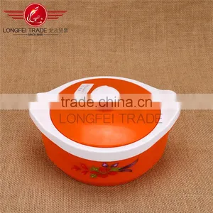 Eco-friendly PP+stainless Steel Food Warmer / Food Container thumbnail-1