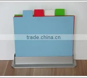 Plastic Rectangle Foldable Cutting Board thumbnail-4