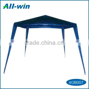 2.4x2.4m Hot Sale Garden Removable Sided PE Gazebo thumbnail-1