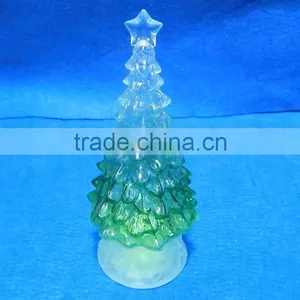 2015 New Stlye LED Flashing Plastic Christmas Tree thumbnail-1