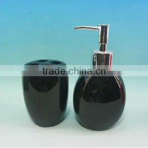 Ceramic Foam Soap Dispenser thumbnail-1