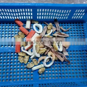 IQF Frozen Seafood Mix in Bag Packing thumbnail-6