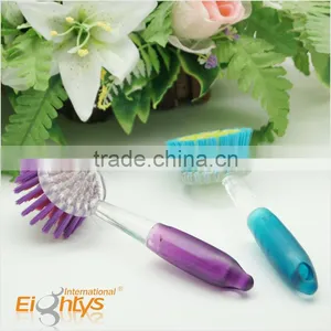 Plastic Kichen Cleaning Brush thumbnail-1
