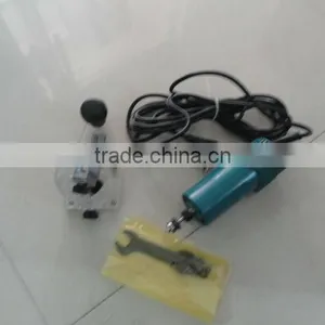KMJ-1203 High Quality Electric Edge Trimmer Machine thumbnail-1