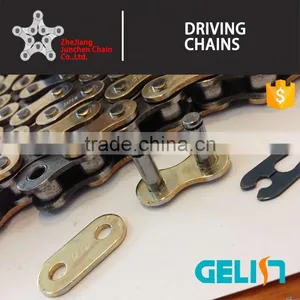 420 428 520 Alloy Steel Motorcycle Sprocket and Motorcycle Chain thumbnail-5