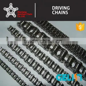 A Series 08A 12A 24A 36A Stainless Steel Short Pitch Precision Roller Chain thumbnail-3