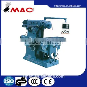 the Hot Sale and High Precision Chinese Type Milling Machine RMD46/1 of CHINA of SMAC thumbnail-1