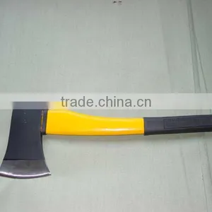 Axe With Hickory Handle thumbnail-1