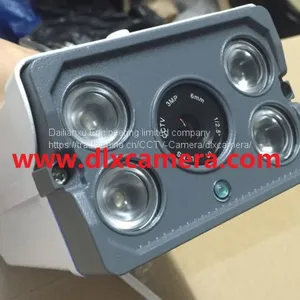 DLX-IB4E20 1080P Outdoor Water-proof IP IR80 Night-vision Bullet Camera thumbnail-4