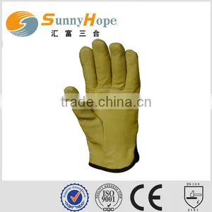 Fashion Driving Gloves Working Gloves thumbnail-2