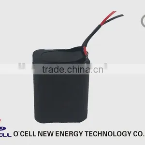 6V 4.2ah Battery Lithium Battery for Lamp System thumbnail-1