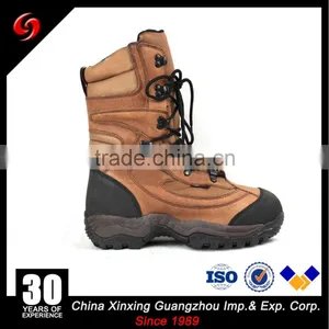 Breathable Shockproof Wind-proof Men's Outdoor Sport Hiking Military Desert Boots thumbnail-1