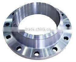 F55/S32760 Flange Forged Flange thumbnail-1