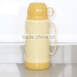Plastic Thermos Vacuum Flask LYR-204 thumbnail-2