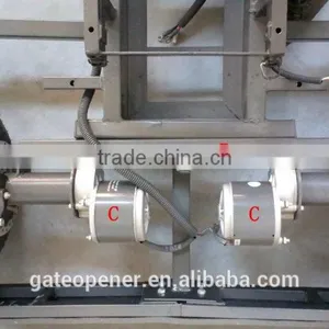 Electric Motor for Go Kart thumbnail-1