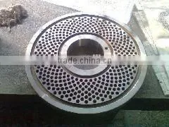 Flat Die For Sale_Biomass Pellet Machine_Biomass Pellet Making Machine With CE thumbnail-1