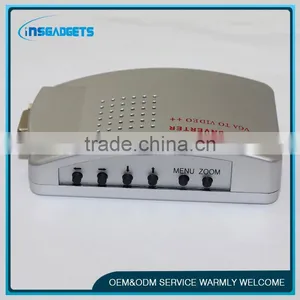 S-video to Dvi Adapter ,h0t138 1080p Usb to Vga Converter , Video to Vga thumbnail-3