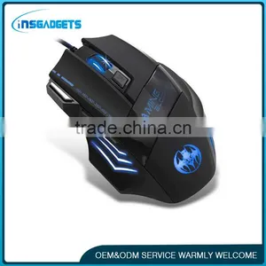 Hot Sale 8-key Wired Gaming Mouse thumbnail-3