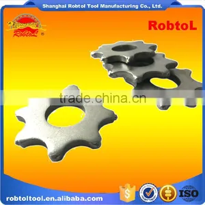 8T Scarifier Cutter Concrete Tungsten Carbide Tip Grinder Drum Complete Assembly thumbnail-2