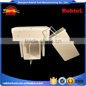 2*11L Pull Out Kitchen Cabinet Waste Bin Garbage Can Trash Rubbish Dustbin thumbnail-3