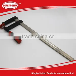 Light Duty German Type Wooden f Clamp With Wooden Plastic Handle thumbnail-4