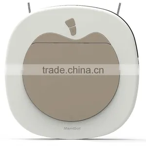 Multifunctional Automatic Robot Vacuum Cleaner With Ultra Thin Body Design thumbnail-3