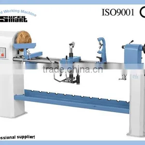 Wood Lathe/wood Copying Lathe/wood Lathe Machine CE thumbnail-1