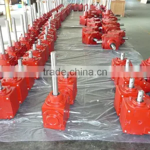 QT450-10 High Torque Rotavator Gearbox thumbnail-3