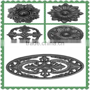 Metal Fence Decoration thumbnail-5
