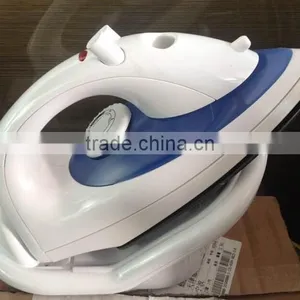 Non Stick Soleplate Vertical Cordless Steam Iron thumbnail-1