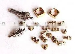 Custom-made OEM Precision Machining Turned Parts Factory With Good Quality and Big Quantity Metal Cutting thumbnail-1