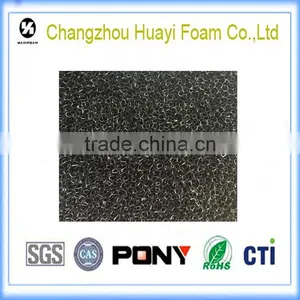 Black 10-60ppi Diesel Engine Filter Foam on Sale thumbnail-1