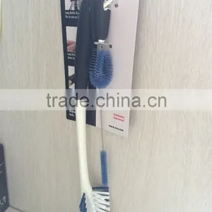 2016 Wholesale Kitchen Cleaning Brush Water Bottle Cleaning Brush Set thumbnail-1