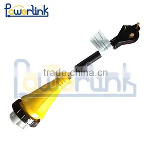 S60177 RV Power Cord Adapter 30amp Male to 50amp 125/250 Volt Locking Female Connector thumbnail-1
