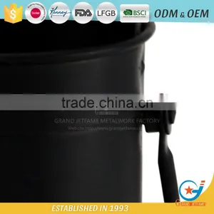 Coal Buckets With Wooden Low Price Galvanized Coal Bucket thumbnail-5