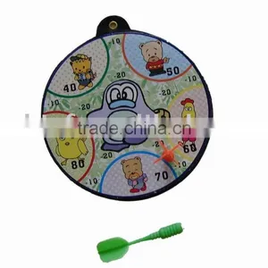 Educational Foam Toy Dart Board Game thumbnail-1