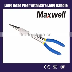 Long Nose Plier With Extra Long Handle thumbnail-1