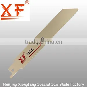 XF-S142C: HCS 18TPI for Non Ferrous Metal Cutting Reciprocating Saw Blades thumbnail-1