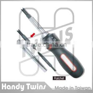 6-in-1 Ratchet Valve Core Tool & Screwdriver thumbnail-2